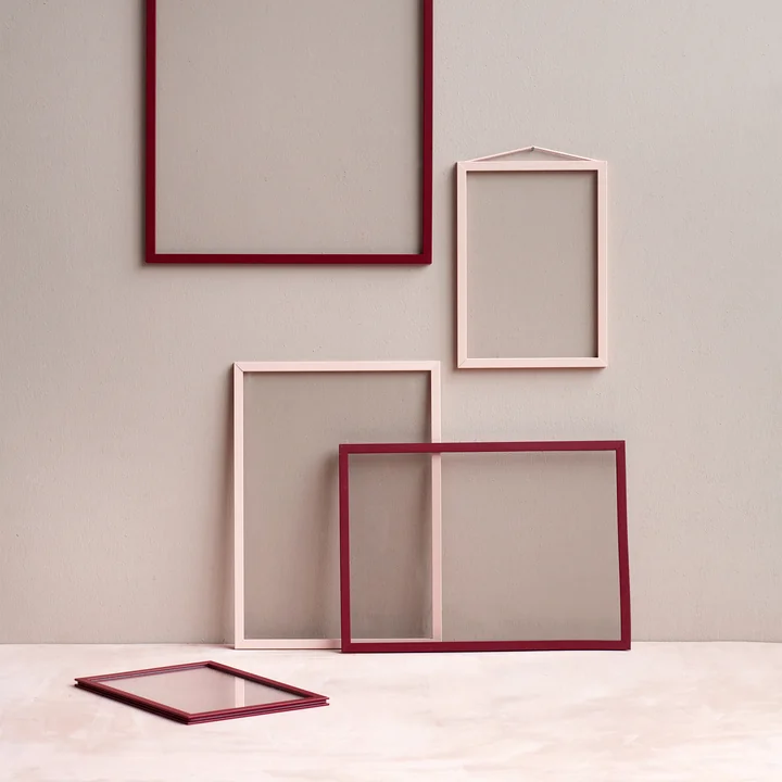 Frame Picture frames from Moebe