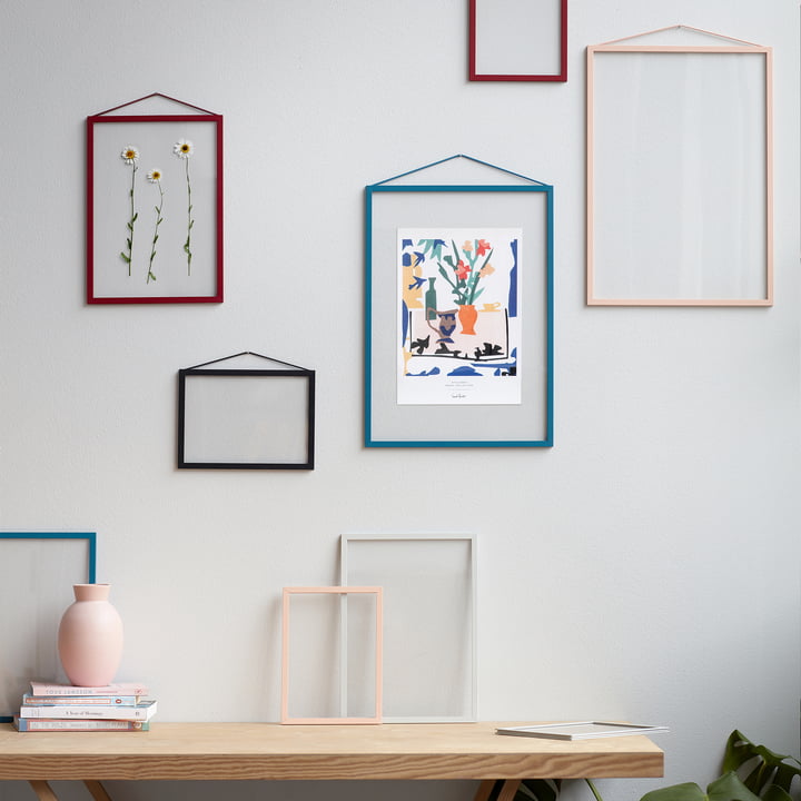 Frame Picture frames from Moebe