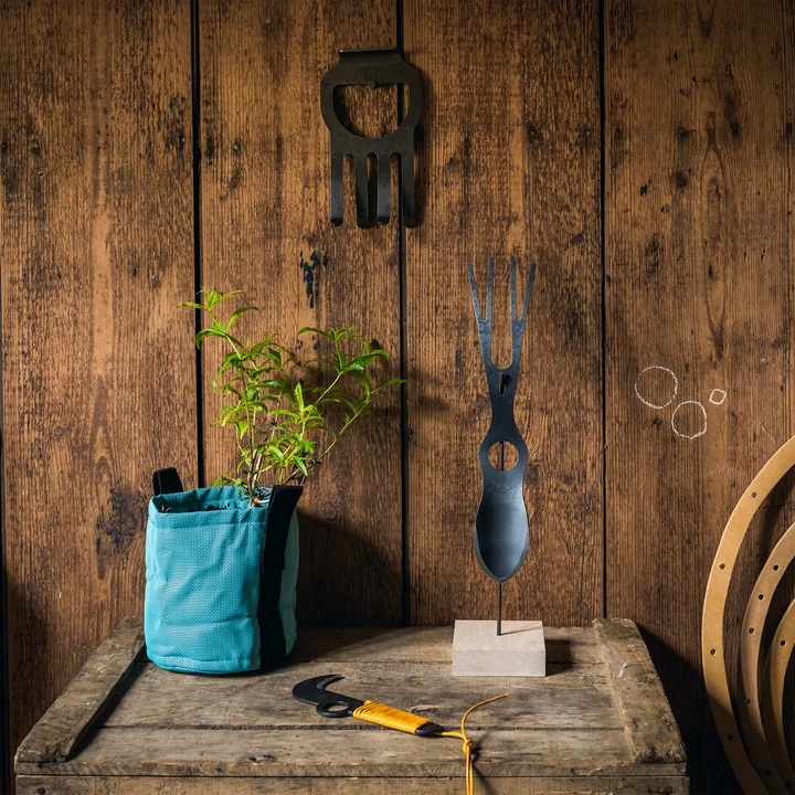 Garden tools and pot planting bag from Bacsac