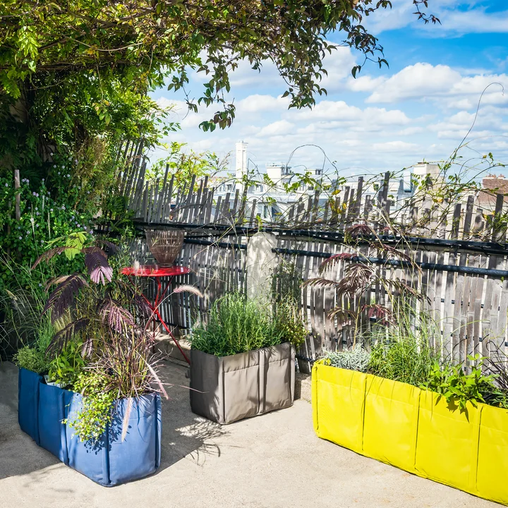 Baclong Plant bag from Bacsac