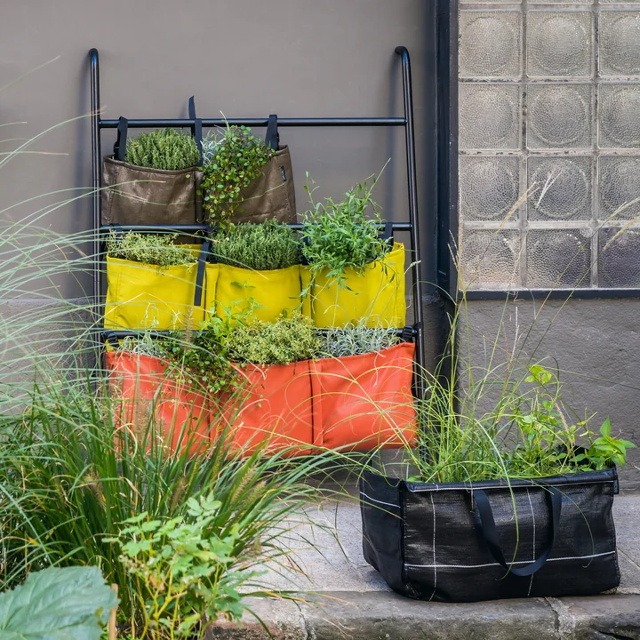 Hanging Window Box Plant bag from Bacsac