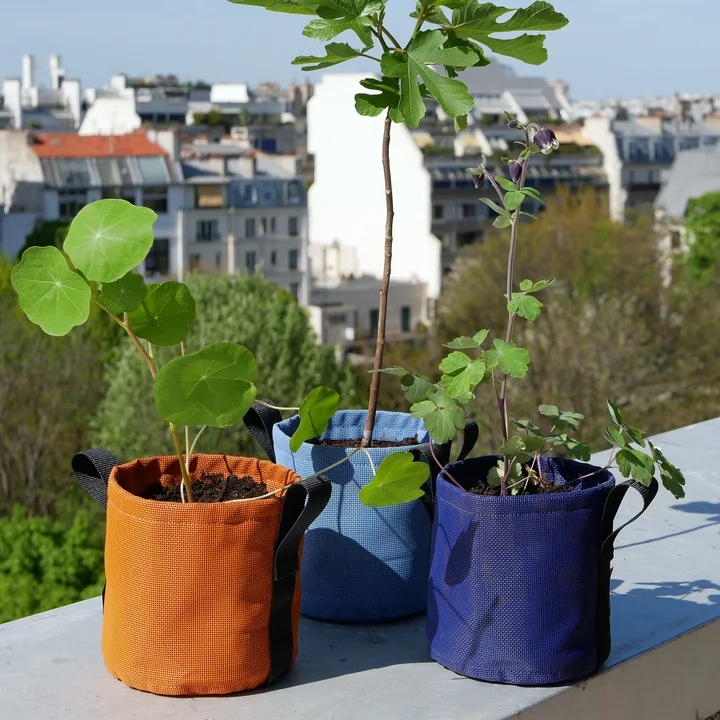Pot Plant bag from Bacsac