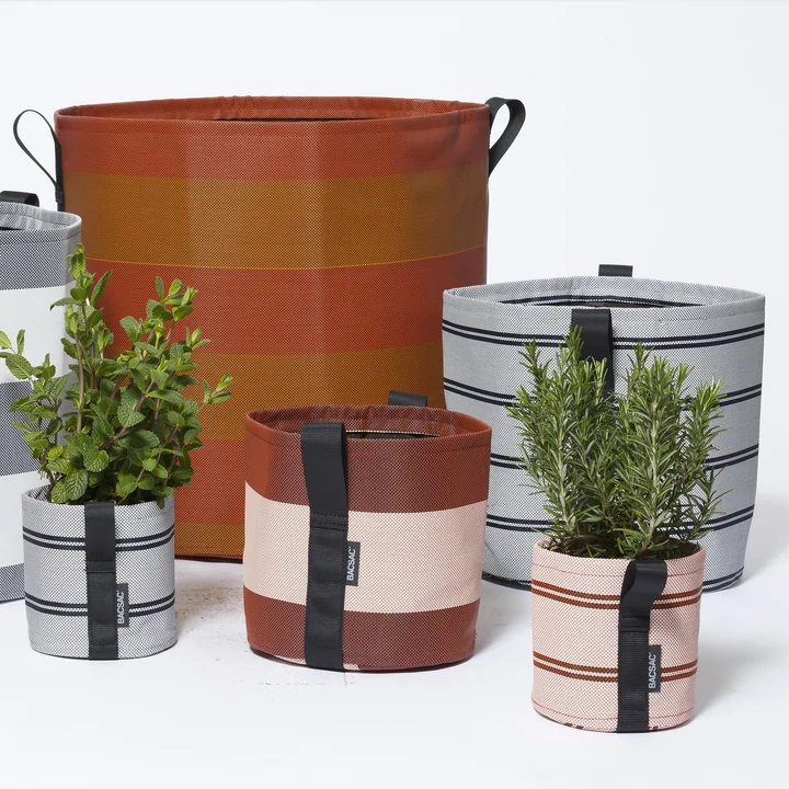 Pot Plant bag from Bacsac