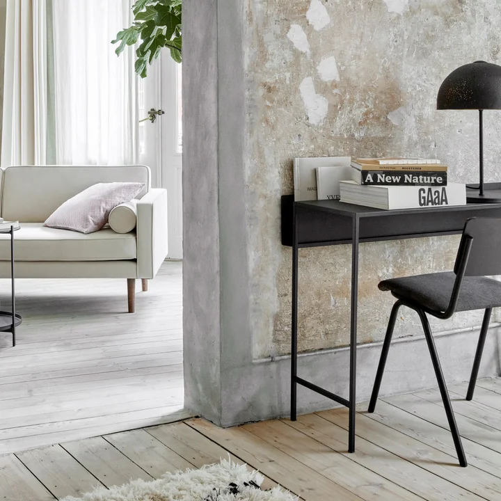 Ole chair and Wind sofa Broste Copenhagen