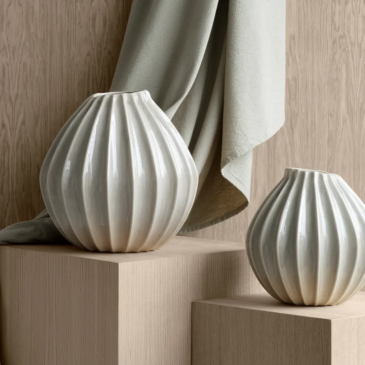 Wide Vase from Broste Copenhagen