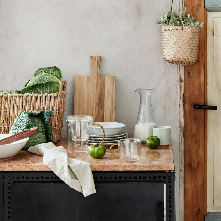 Grød Tableware from Broste Copenhagen