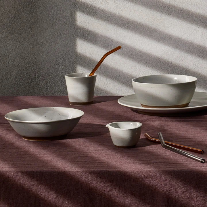 Grød Tableware from Broste Copenhagen