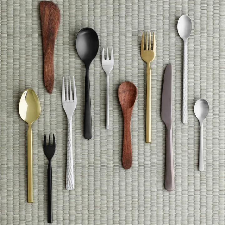 Hune Cutlery from Broste Copenhagen