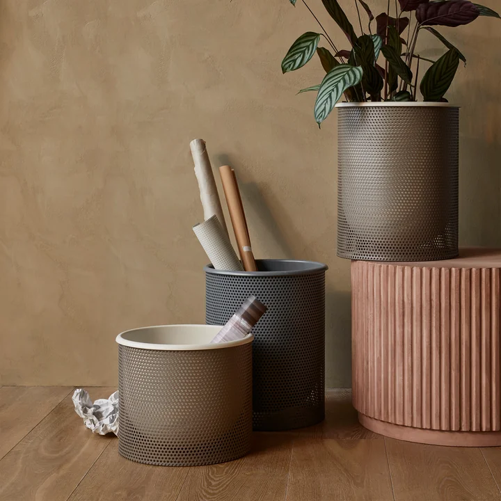 Polka Flowerpot from Broste Copenhagen