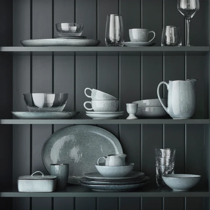 Nordic tableware series from Broste Copenhagen