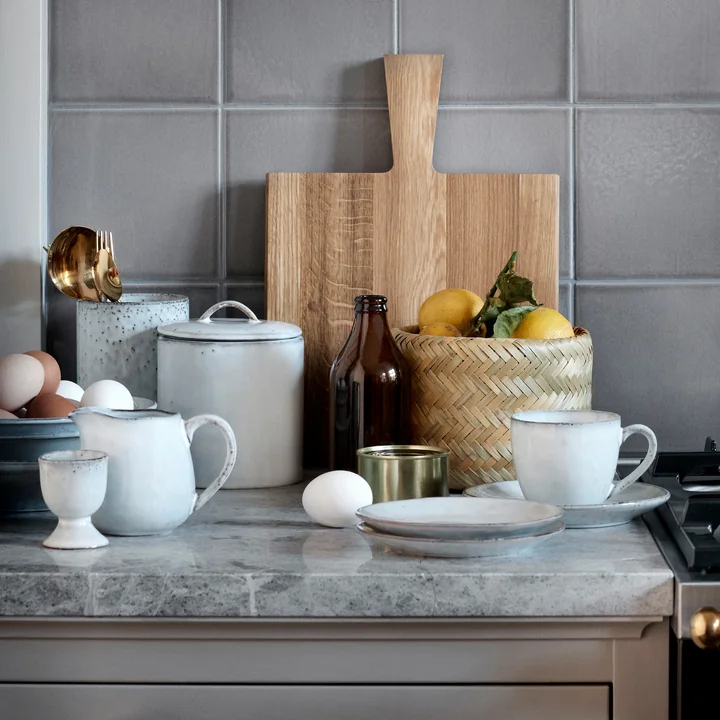 Nordic tableware series from Broste Copenhagen