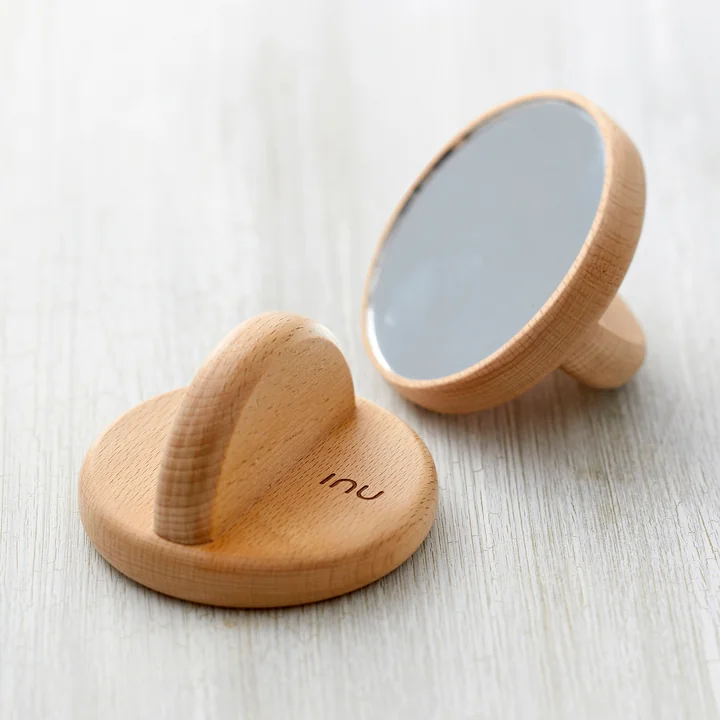 Inu Hand mirror from Zone Denmark