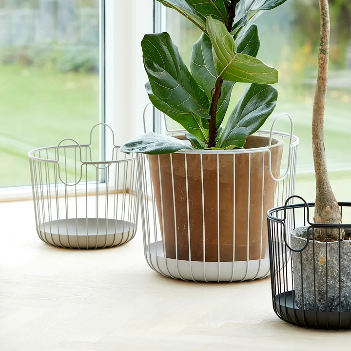 Inu Storage basket from Zone Denmark