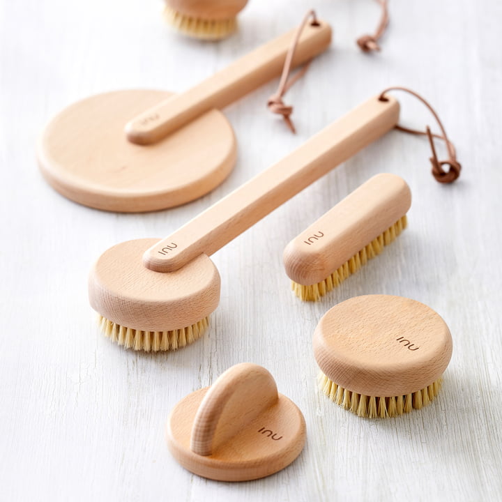 Zone Denmark - Inu Stand Sink Brush