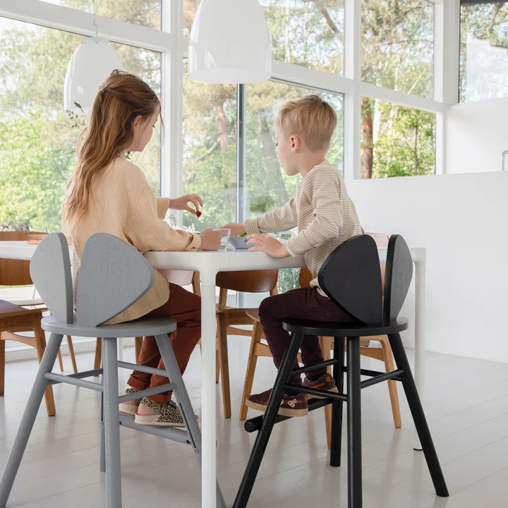 Mouse Junior chair from Nofred