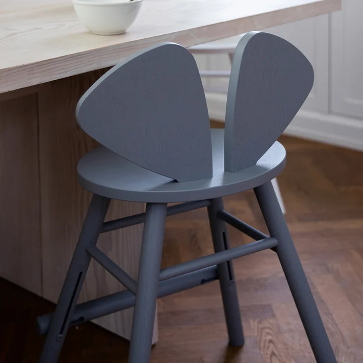 Mouse Junior chair from Nofred