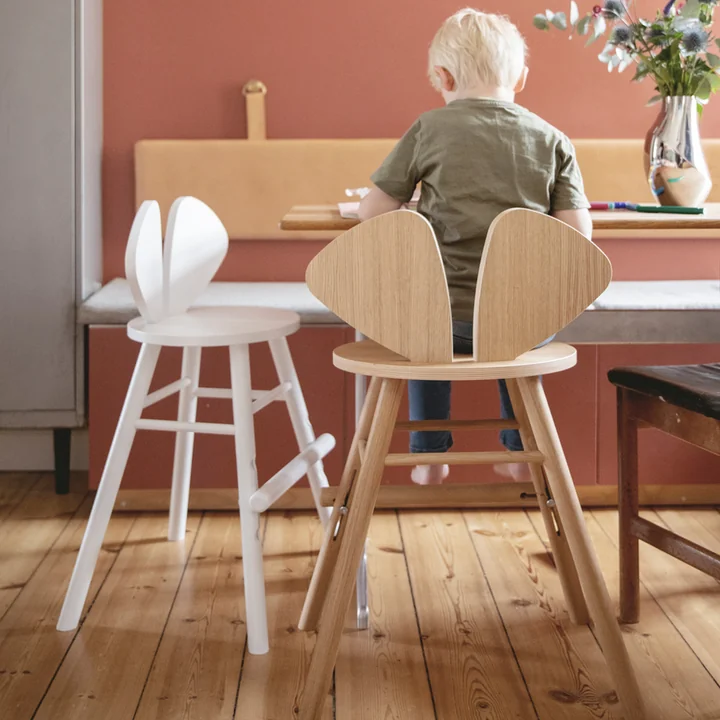 Mouse Junior chair from Nofred