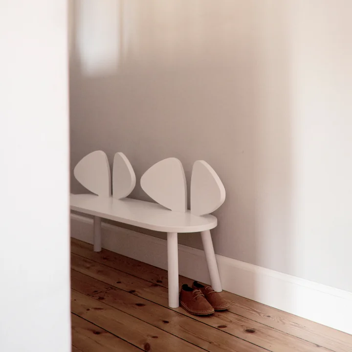 Mouse Children's bench from Nofred