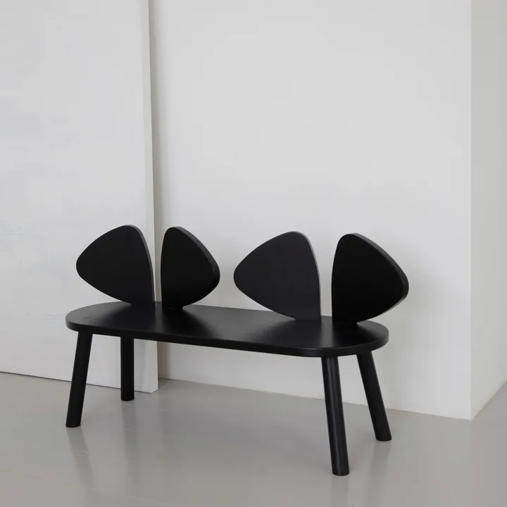 Mouse Children's bench from Nofred