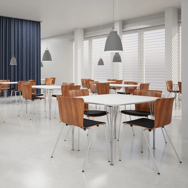 Vico Duo chair by Fritz Hansen