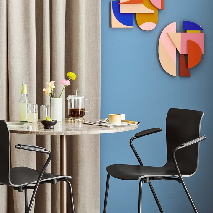 Vico Duo armchair by Fritz Hansen