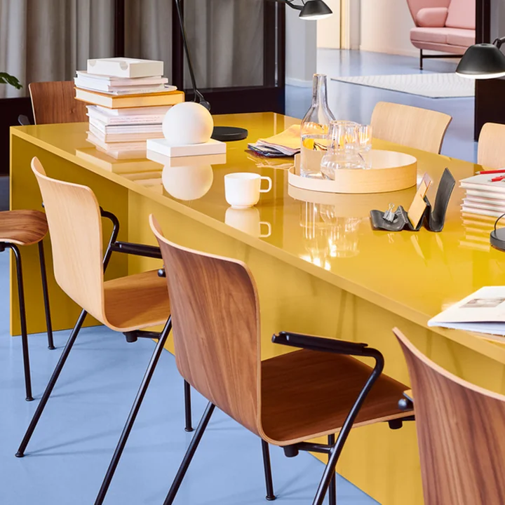 Vico Duo armchair by Fritz Hansen