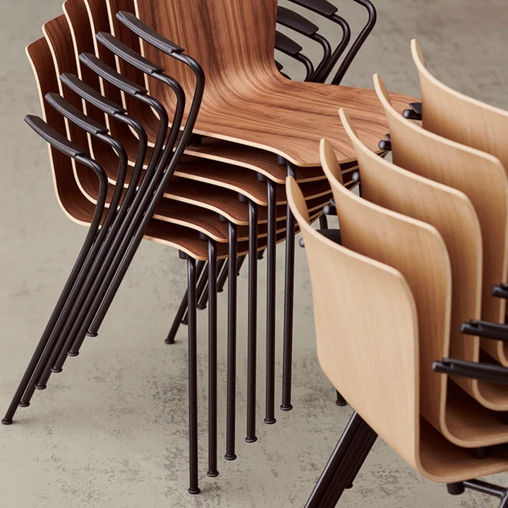 Vico Duo armchair by Fritz Hansen