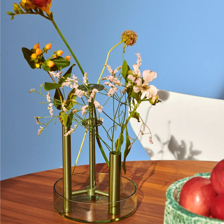 Ikeru Vase from Fritz Hansen