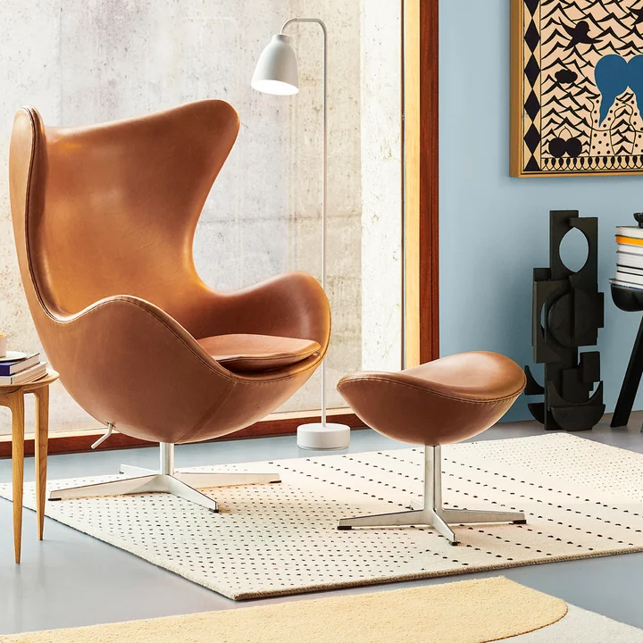 Egg Chair from Fritz Hansen