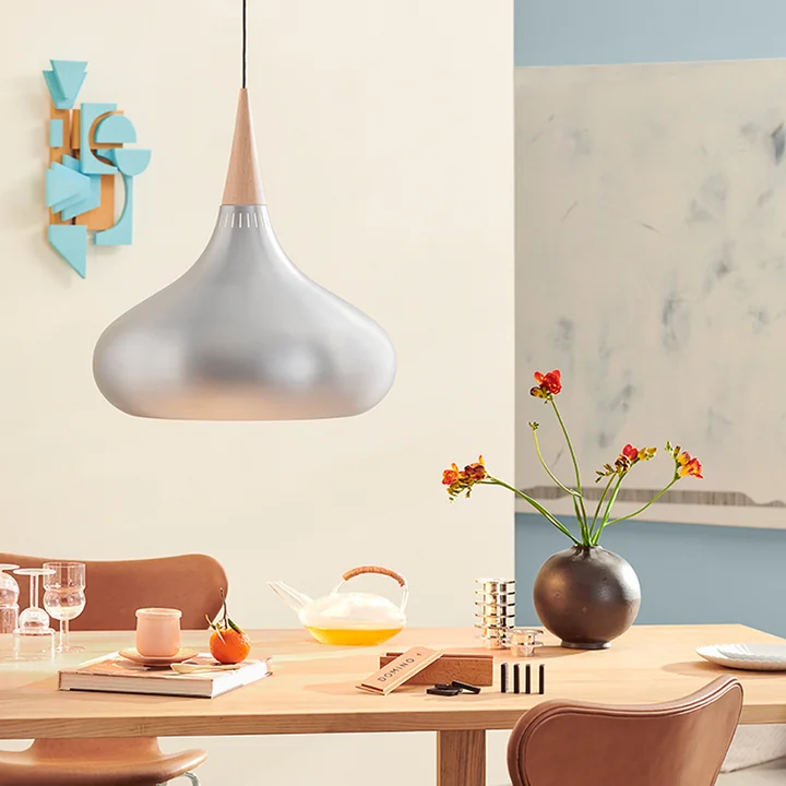 Orient pendant lamp by Fritz Hansen