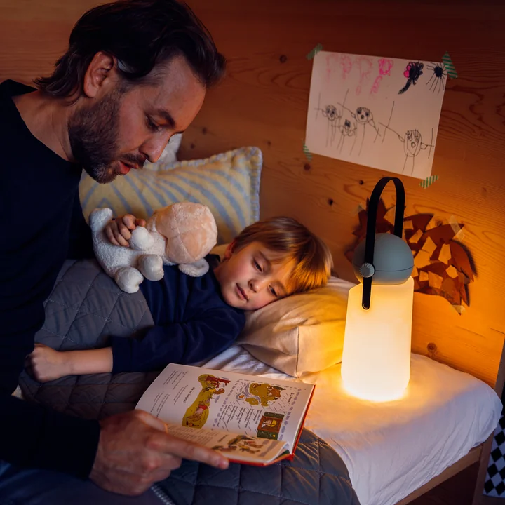 Guidelight Rechargeable LED outdoor light from Weltevree