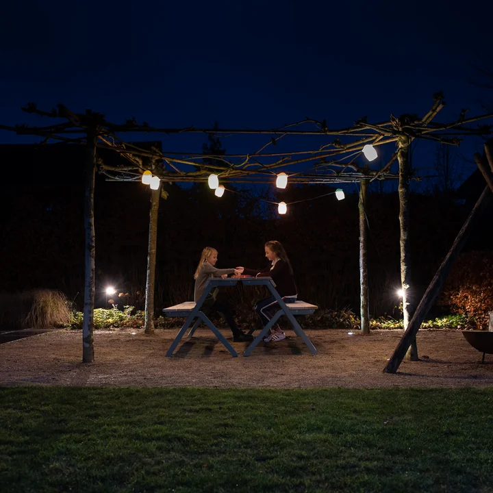 Stringlight Outdoor light garland from Weltevree
