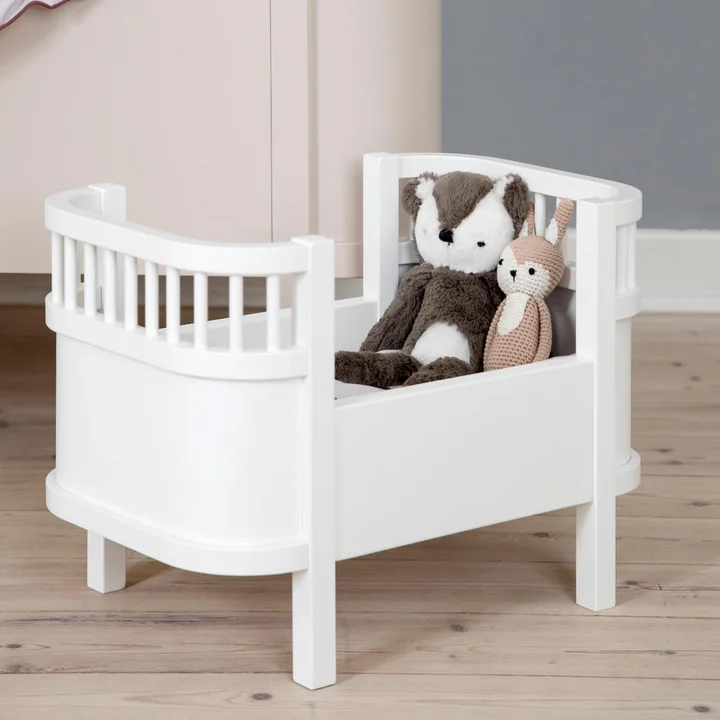 Doll's bed from Sebra