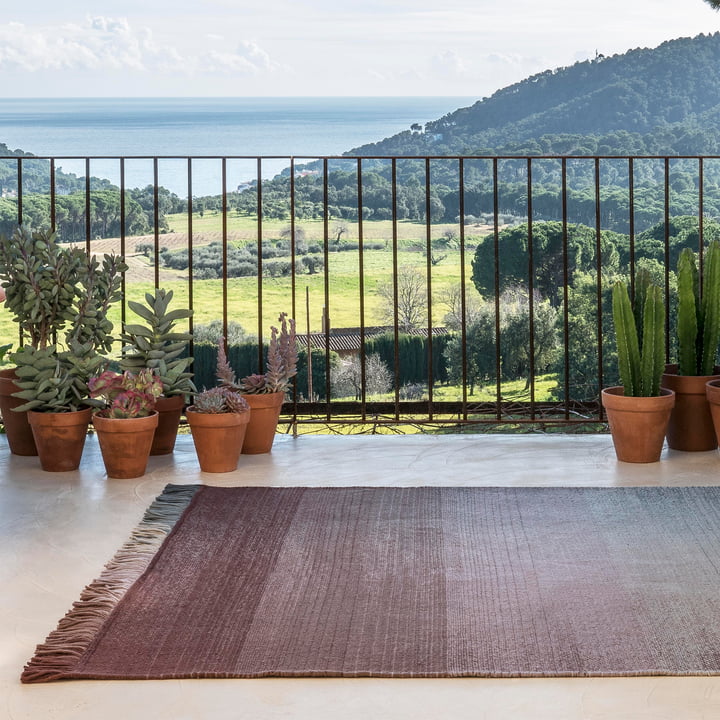 Shade Outdoor rug 170 x 240 cm Palette 4 by nanimarquina