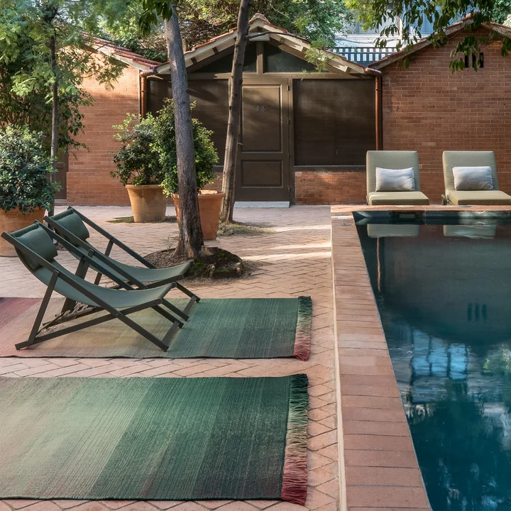 Shade Outdoor rug 170 x 240 cm Palette 3 by nanimarquina