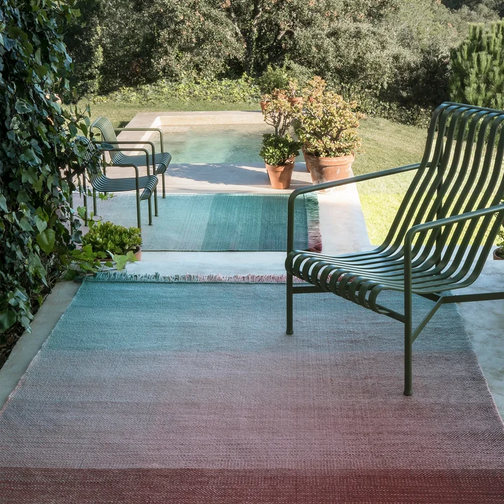 Shade Outdoor rug 170 x 240 cm Palette 1 by nanimarquina