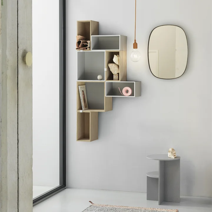 Muuto - Stacked shelving system 2. 0