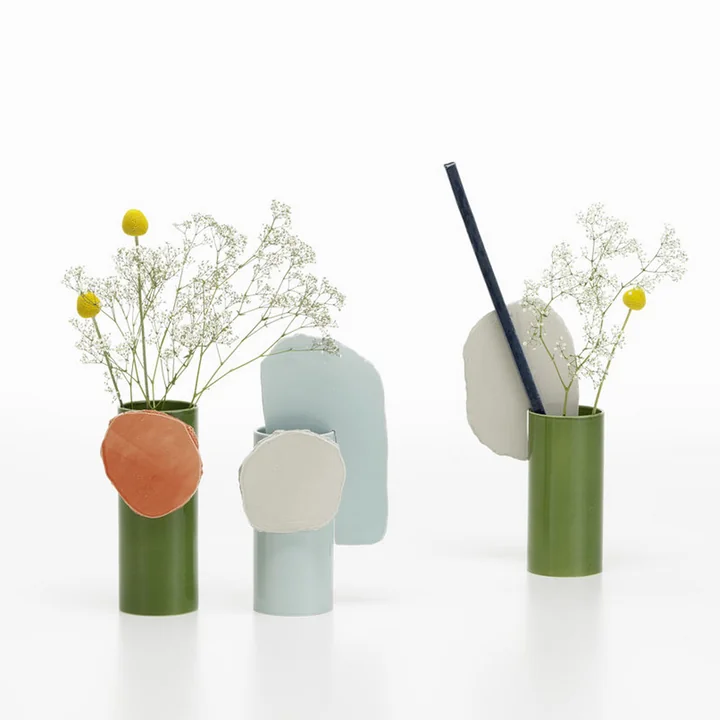Vase series Découpage from Vitra
