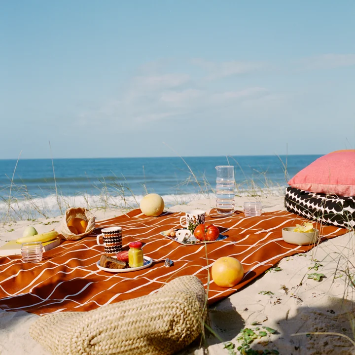 Marimekko - Sukat Makkaralla Drinking glass | Connox