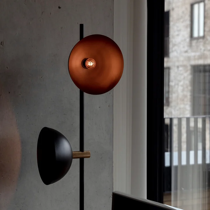 Pluto LED bulb E14 3W, Ø 4.5 cm by Tala in clear