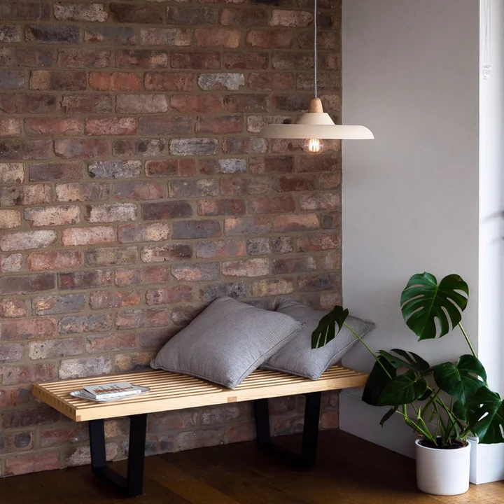 Globe LED bulb E27 6W, Ø 6 cm by Tala in clear