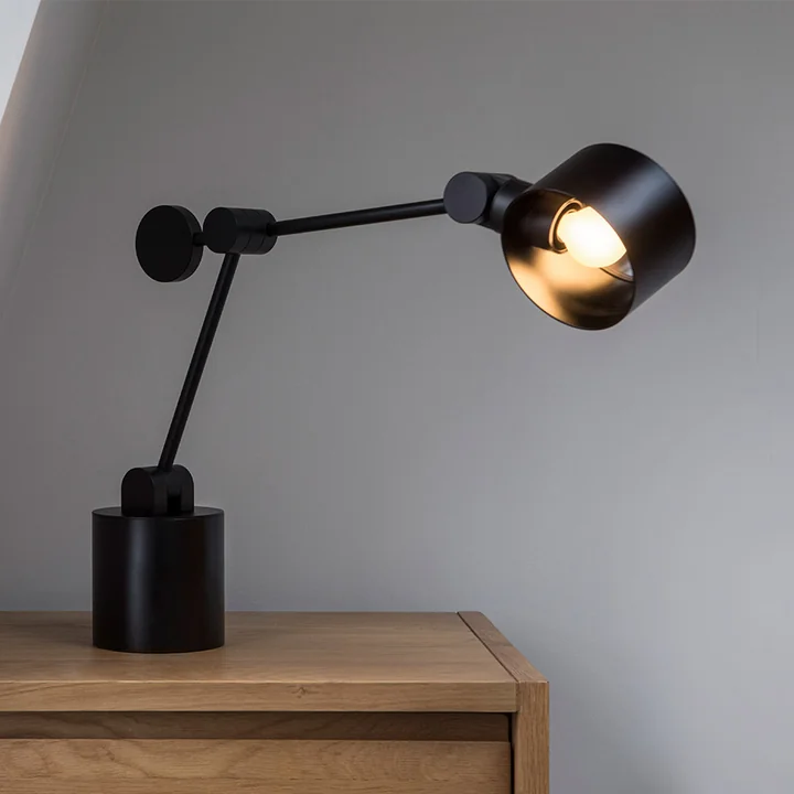 Porcelain I LED illuminant E14 3W, Ø 4.5 cm by Tala in matt white