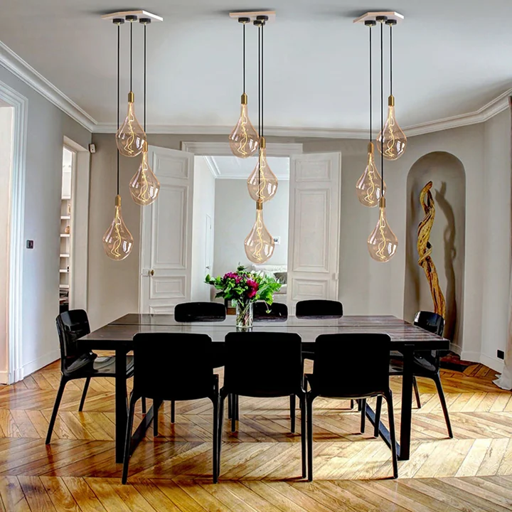 Voronoi LED illuminant from Tala