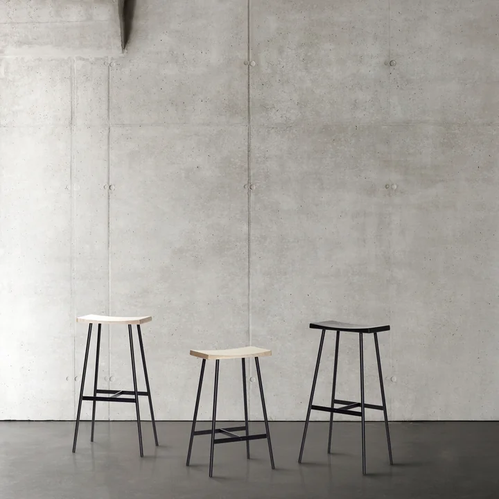 HC2 bar stool by Andersen Furniture
