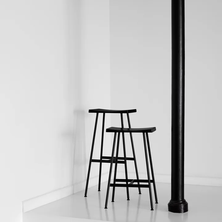 HC2 bar stool by Andersen Furniture