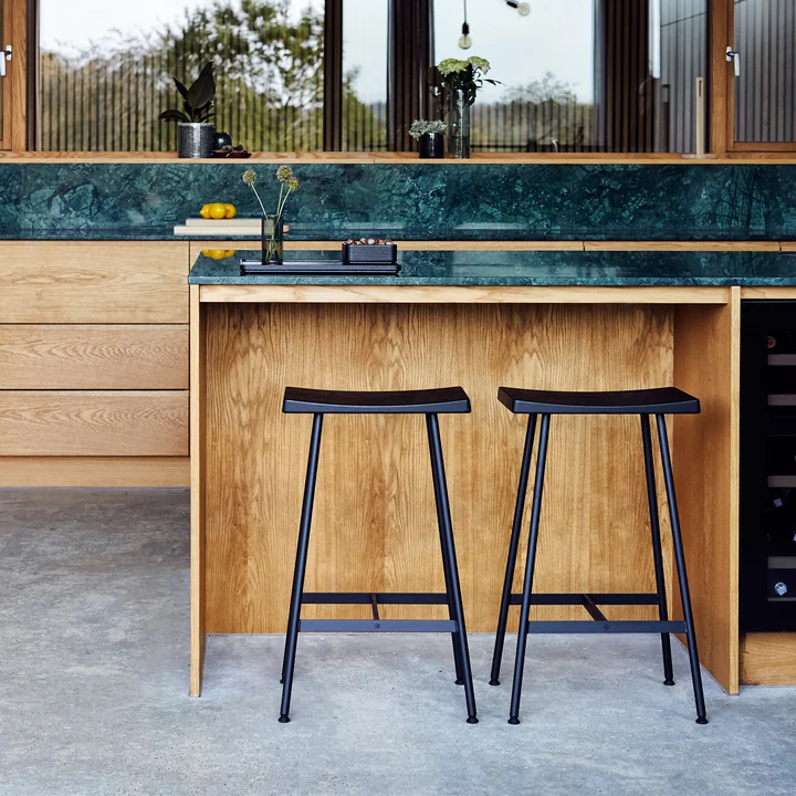 HC2 bar stool by Andersen Furniture