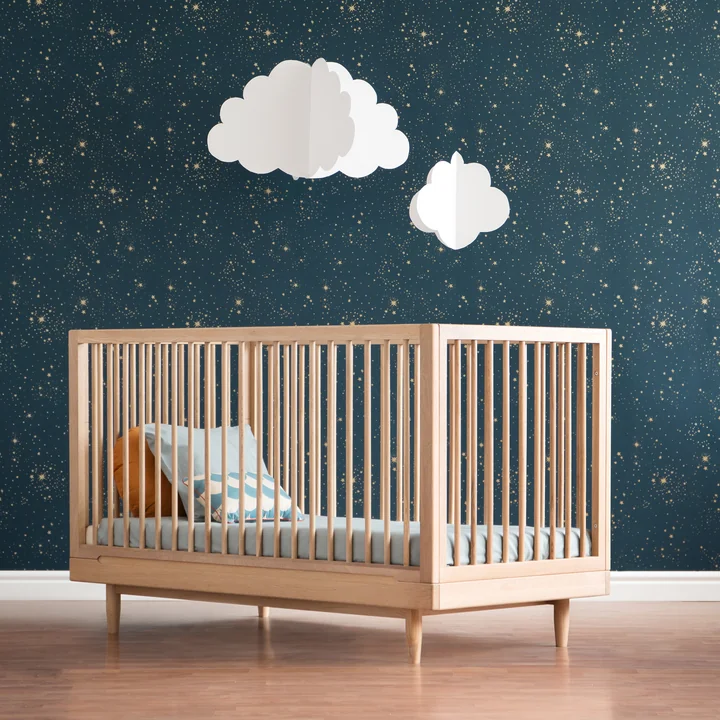 Pure baby bed by Nobodinoz