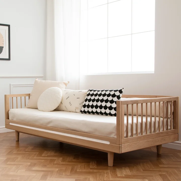 Pure Single bed by Nobodinoz