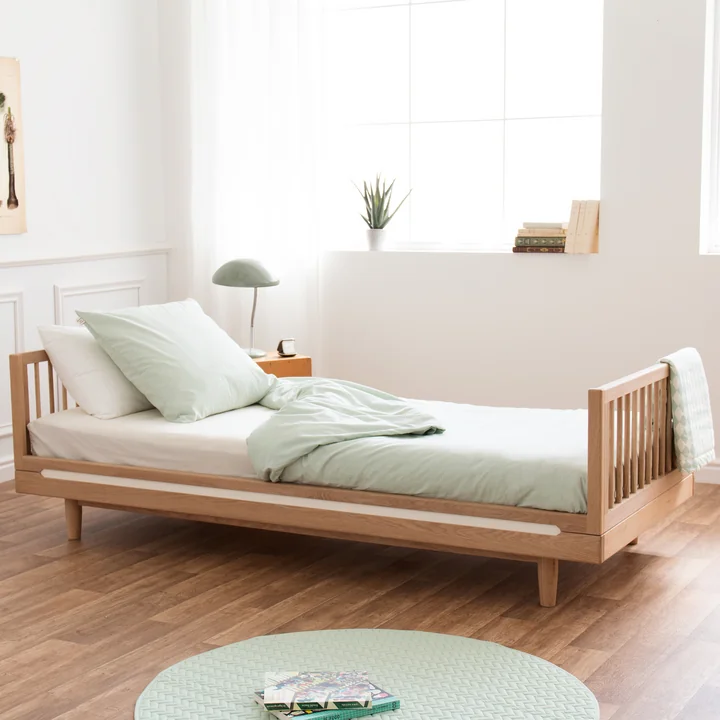 Pure Junior bed by Nobodinoz