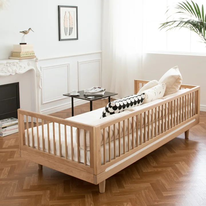 Pure Single bed by Nobodinoz